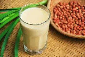 Hình ảnh Sữa đậu phộng