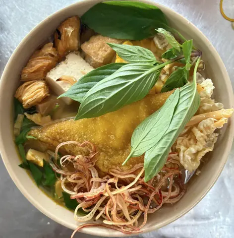 Hình ảnh Hủ tiếu chay