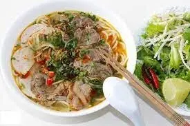 Hình ảnh Bún bò nạm