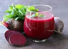 Hình ảnh Nước ép củ dền
