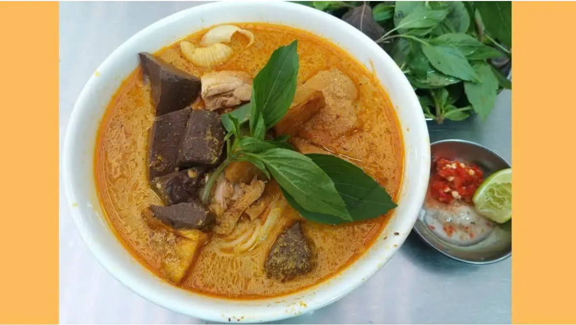 Hình ảnh Cà Ri Thịt Vịt