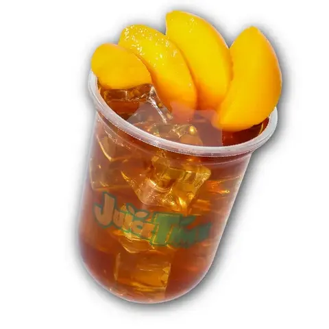 Hình ảnh Trà đen đào