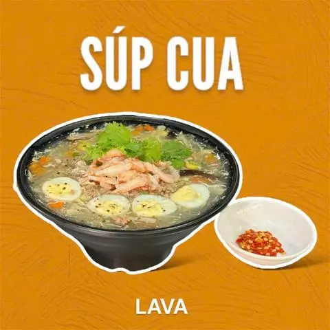 Hình ảnh Súp cua - nhiều cua