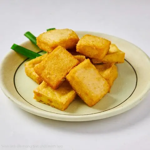 Hình ảnh Đậu Hũ Hải Sản