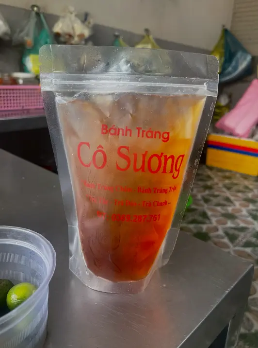 Hình ảnh Trà đào