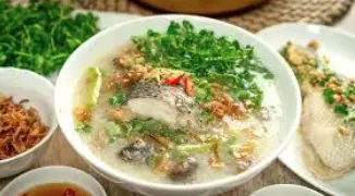 Hình ảnh Cháo cá