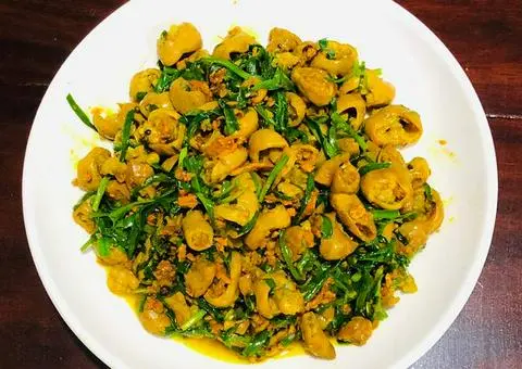 Hình ảnh Lòng xào nghệ