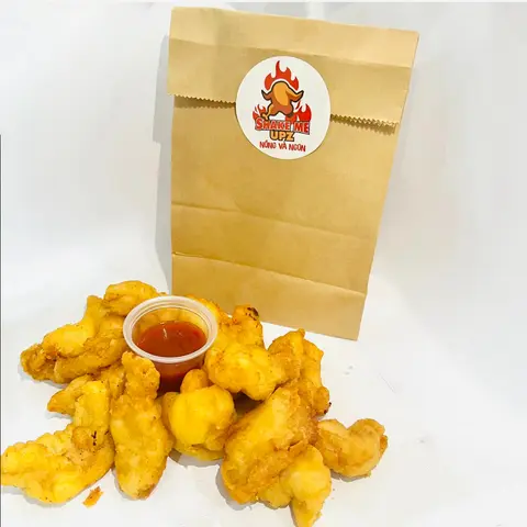 Hình ảnh Gà nugget miếng