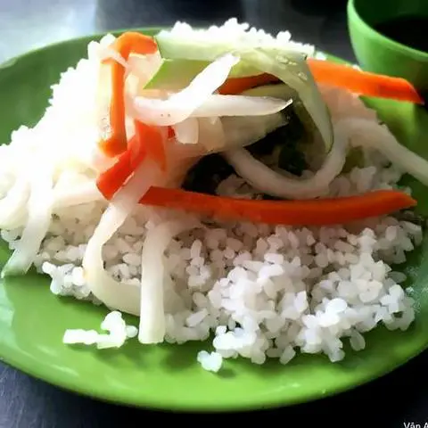 Hình ảnh Cơm thêm nhỏ