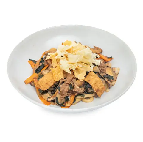 Hình ảnh Mashuru yaki udon