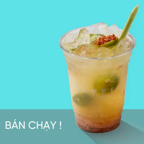 Hình ảnh Trà tắc xí muội