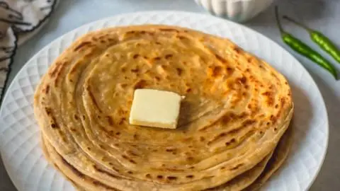 Hình ảnh Mint Paratha