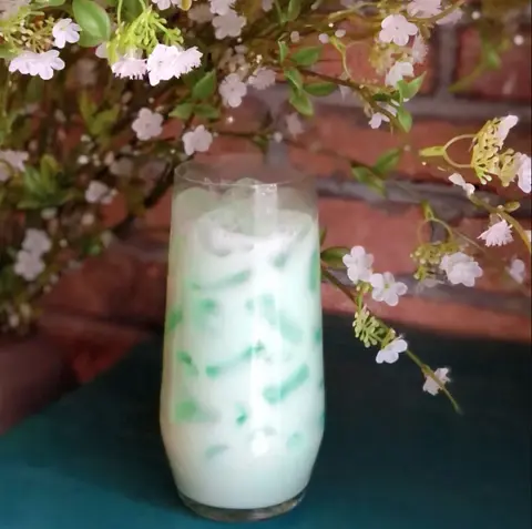 Hình ảnh Yaourt bạc hà