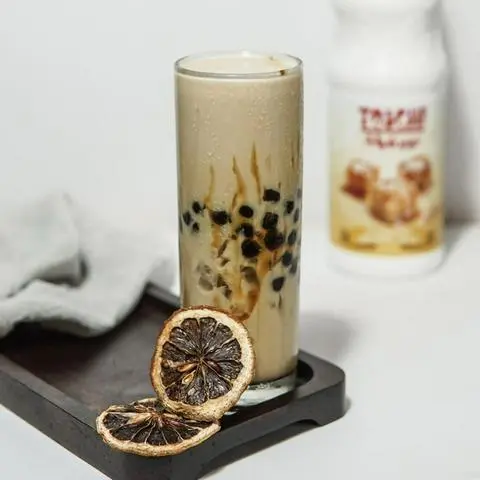 Hình ảnh Trà sữa Hokaido