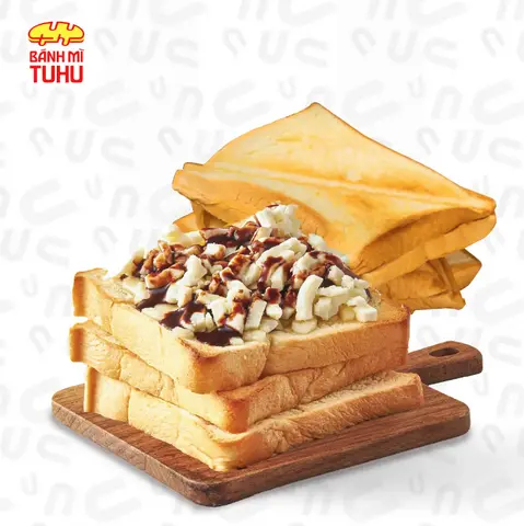 Hình ảnh Sandwich phomai socola