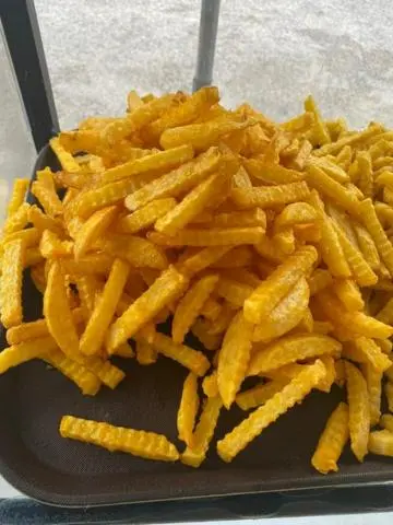 Hình ảnh Khoai tây lắc phô mai