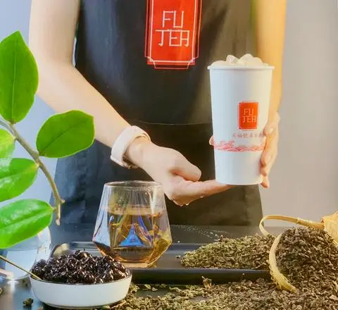 Hình ảnh Olong sữa Trân châu