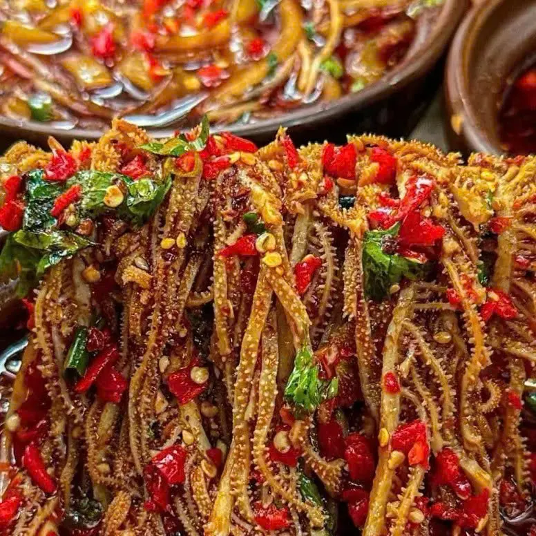 Hình ảnh Lá sách bò/120gr