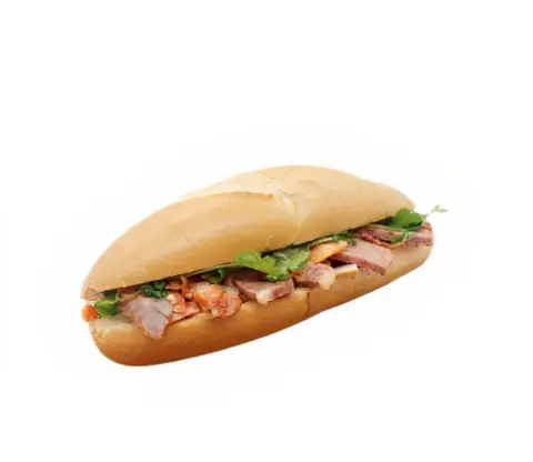 Hình ảnh Bánh mì thập cẩm