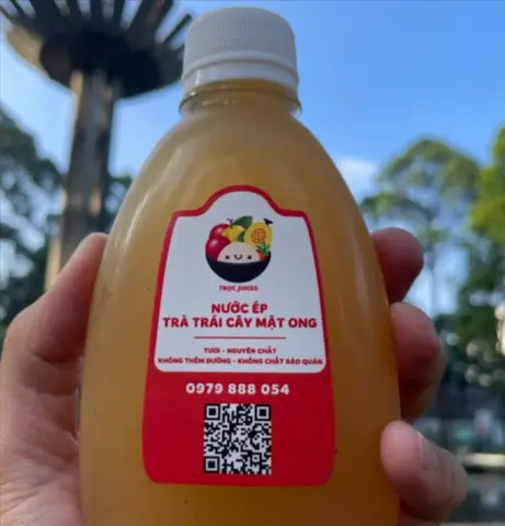 Hình ảnh Nước ép dứa