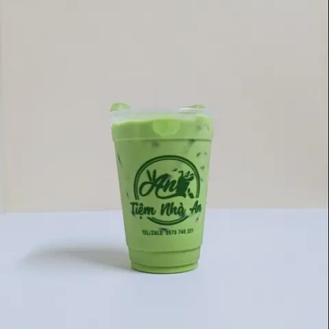 Hình ảnh Trà sữa matcha
