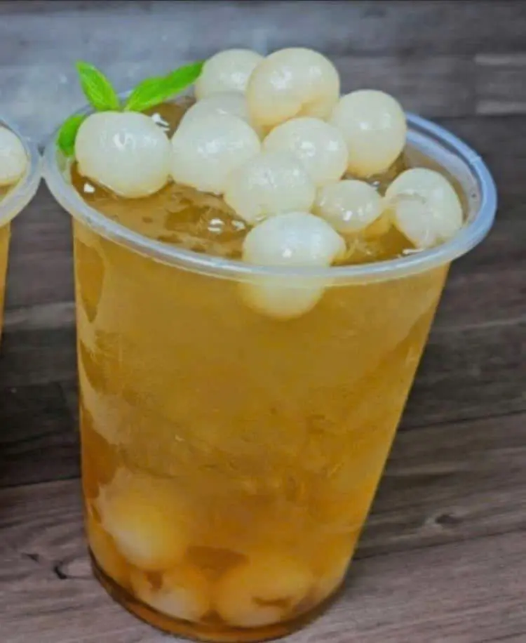 Hình ảnh Trà nhãn