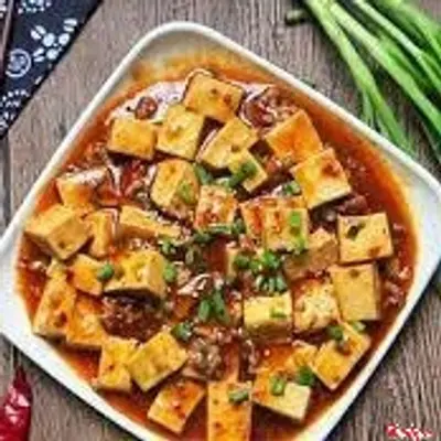 Hình ảnh Đâu Hủ Tứ Xuyên - Không Cơm