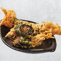 Hình ảnh Miến cuốn rong biển chiên giòn (2 cuốn)