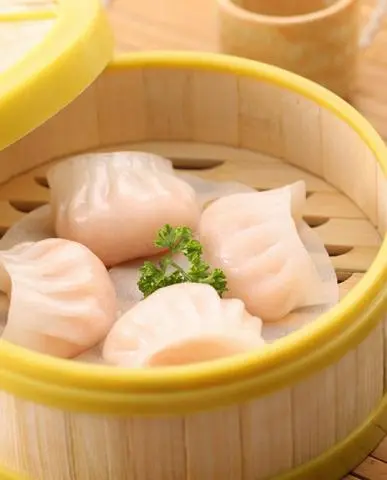 Hình ảnh Há cảo tôm