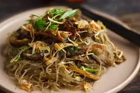 Hình ảnh Miến xào lươn