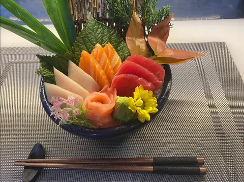 Hình ảnh Sashimi set 3