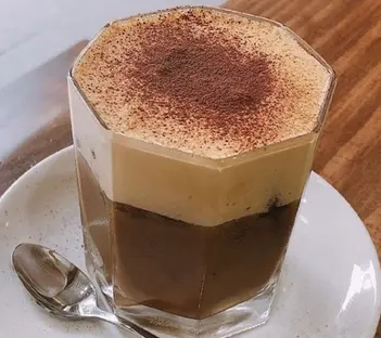 Hình ảnh Cà phê muối