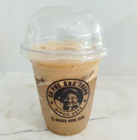 Hình ảnh Cà phê sữa đá