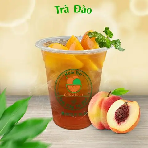 Hình ảnh Trà Đào