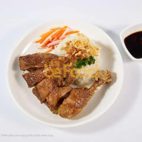 Hình ảnh Xôi gà viên