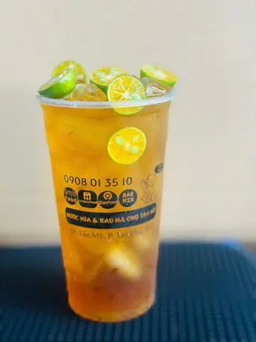 Hình ảnh Trà tắc