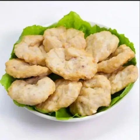Hình ảnh Chả mực nướng thêm