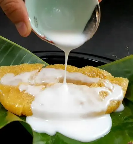 Hình ảnh Bánh rễ tre 1 ổ - 1 ,1kg - 30cm