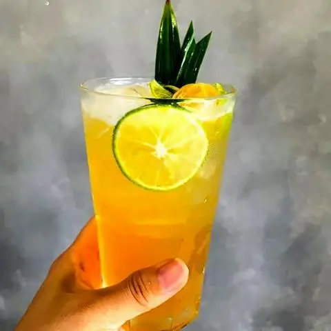 Hình ảnh Trà chanh mật ong