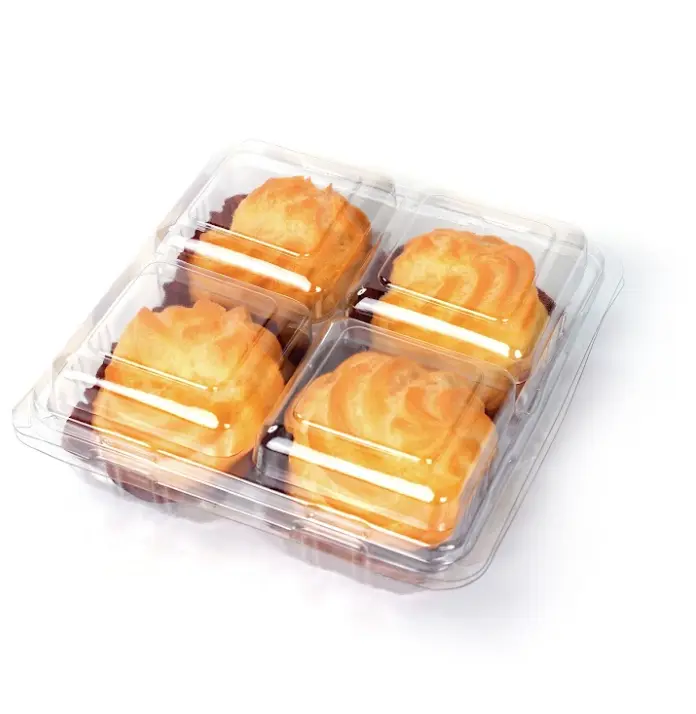 Hình ảnh Bánh su kem (Hộp 4 cái)