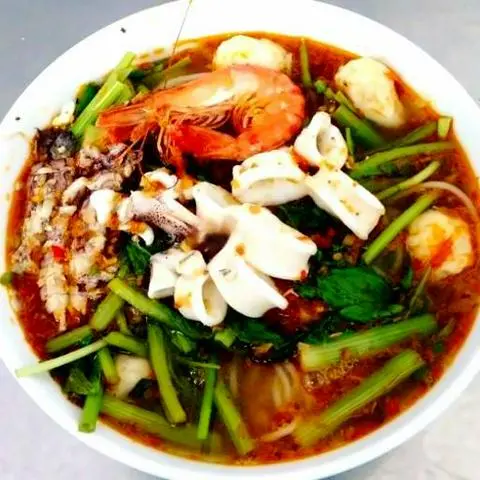 Hình ảnh Bún Thái