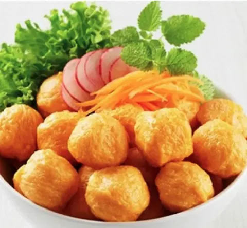 Hình ảnh Tôm viên chiên