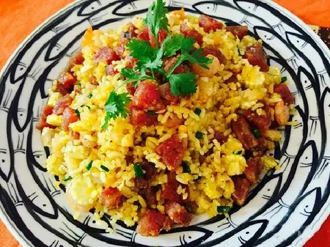 Hình ảnh Xào lạp xưởng
