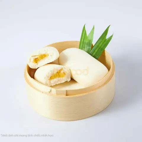 Hình ảnh Bánh bao ca dé - 1 cái