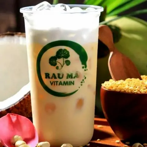 Hình ảnh Đậu xanh sữa dừa