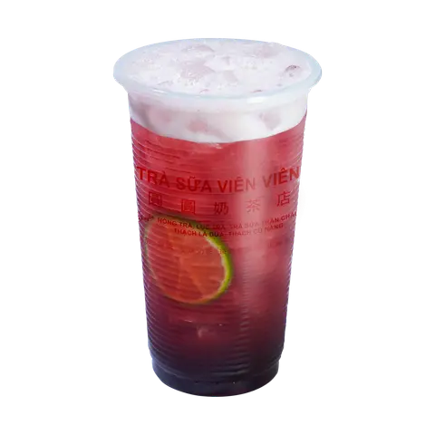 Hình ảnh Trà nho đỏ - 紅葡萄茶