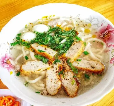 Hình ảnh Bánh canh chả cá