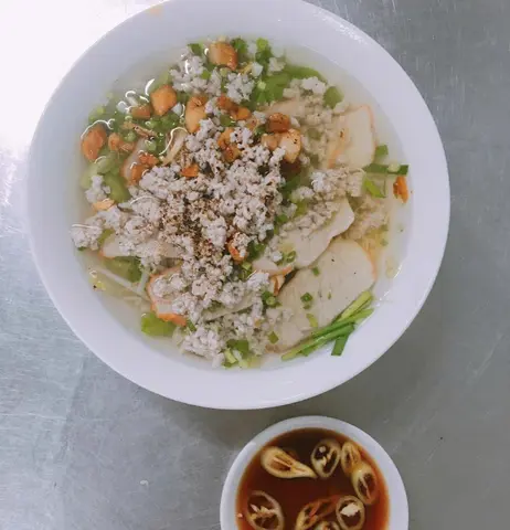 Hình ảnh Mì xá xíu