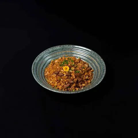 Hình ảnh Cơm chiên bò Mỹ - us beef fried rice - it09