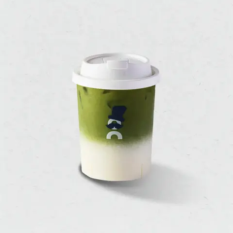 Hình ảnh Supper matcha latte